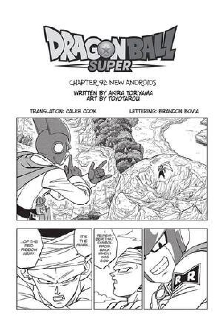 How to read ‘Dragon Ball Super’ Chapter 92 in English now