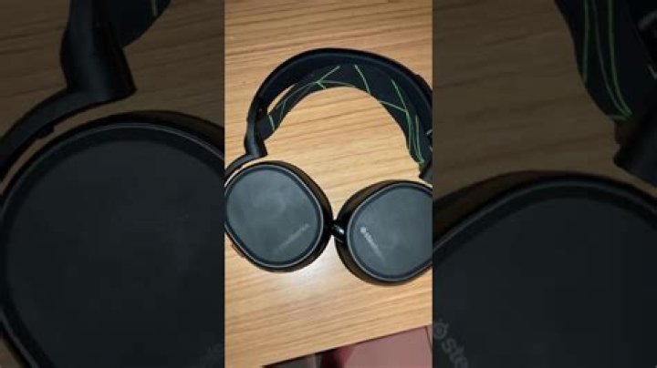 How to reset arctis 9x