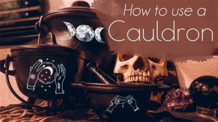 How to spell cauldron