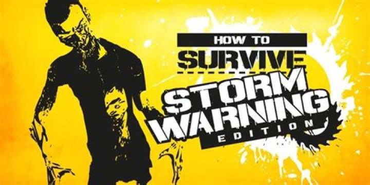 How To Survive: Storm Warning Edition Review