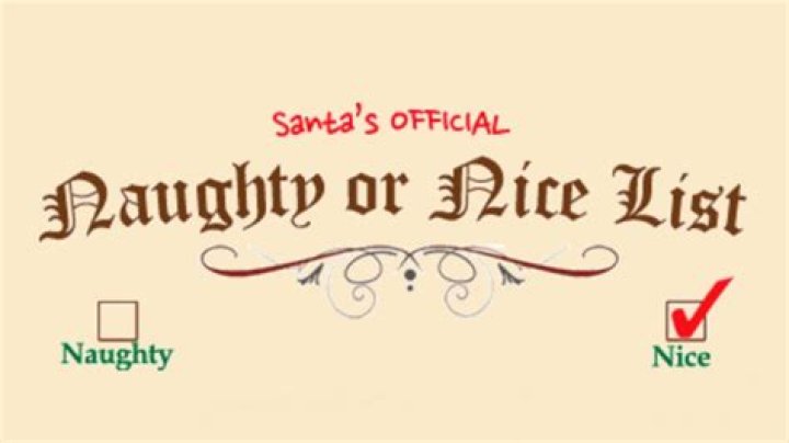 How to take TikTok’s Naughty or Nice test