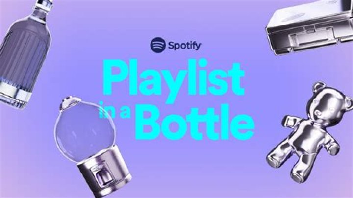 How to use Spotify in a bottle, new time capsule feature explained