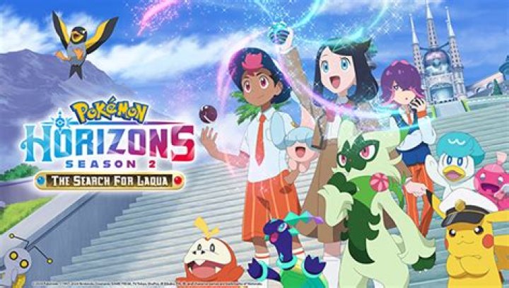 How to watch the Pokémon anime ‘Pokémon Horizons’