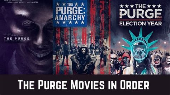How to watch ‘The Purge’ movies in order