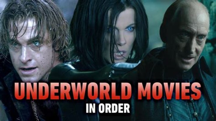 How to watch the ‘Underworld’ movies in sequential order