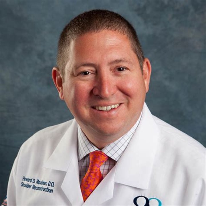 Dr. Howard Routman, DO – North Palm Beach, FL