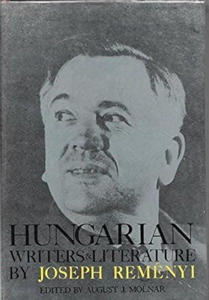 The Greatest Hungarian Writers