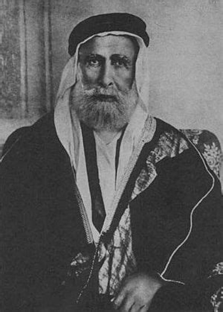 Hussein Bin Ali Sharif Of Mecca Biography