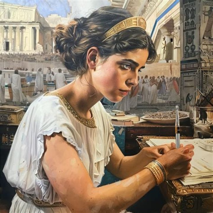 Hypatia Biography - Facts, Childhood, Family Life & Achievements