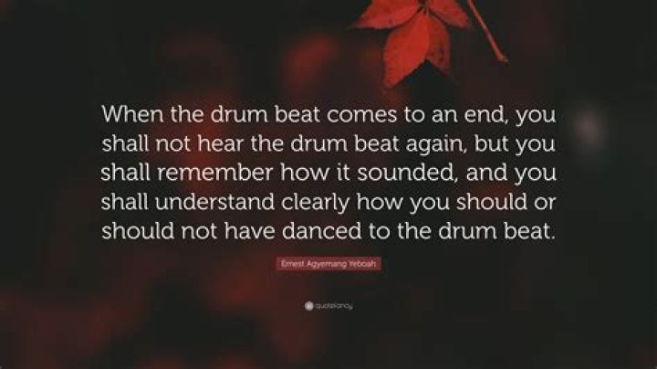 I Hear Your Heart Beat To The Beat Of The Drum Song And Lyrics Explained