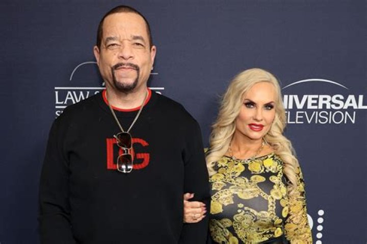 Ice-T’s Wife, Coco Austin, Looks Like Royalty In New Photos In Skin-Colored Outfit — She Is On Top Of Her Game