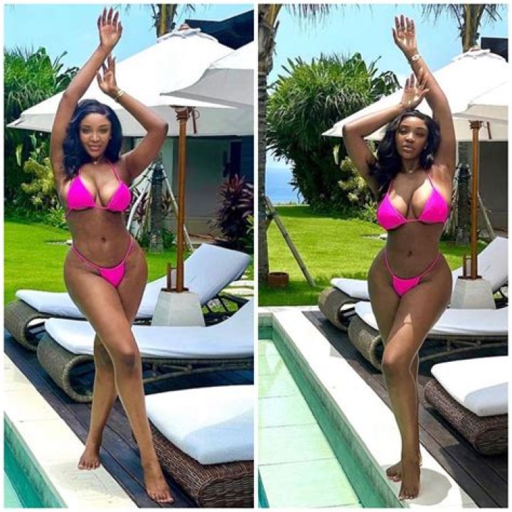 Idia Aisien Shares Swimsuit Photo Asking "Where Would You Go??" — Celebwell