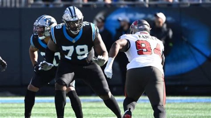 Ikem Ekwonu contract, salary and net worth explored