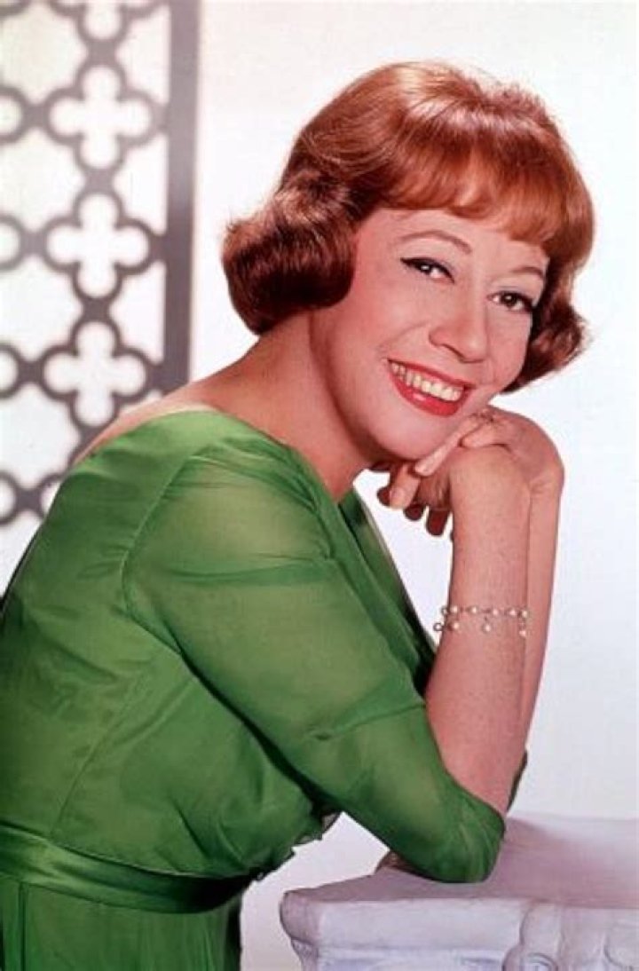 Imogene Coca Biography - Facts, Childhood, Family Life & Achievements