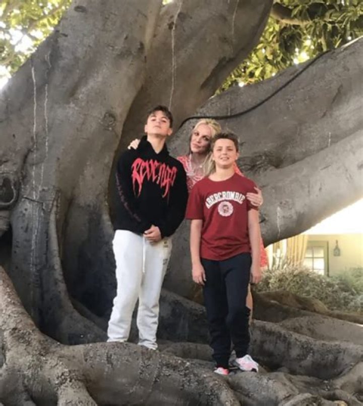 In An Interview With 60 Minutes Australia, Jayden James, 15, Made Some Remarks That Prompted Britney Spears To React On Them