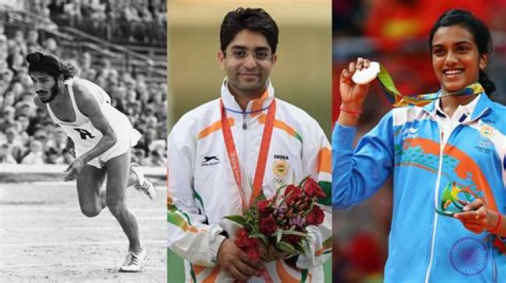 The Greatest Indian Athletes