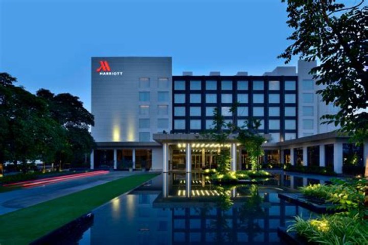 Indore Marriott Hotel, Indore, India