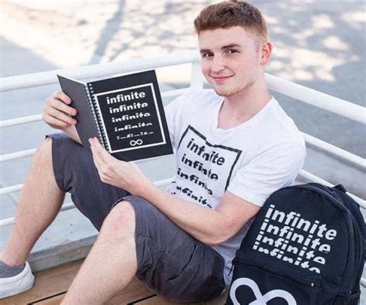 Infinite Lists (Caylus Cunningham) - Bio, Facts, Family Life of Vlogger