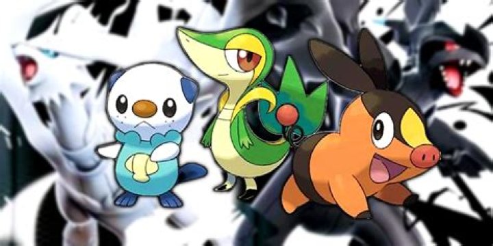 New Info On Pokemon X & Y Starters & Legendaries Released
