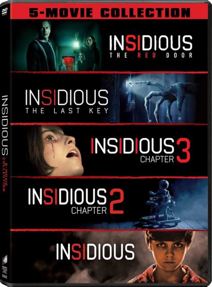 Insidious: Chapter 4 Caps Off Casting Spree With Four New Additions