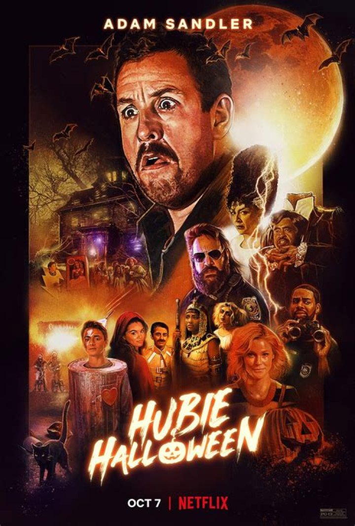 The Internet Wants Netflix To Make A Hubie Halloween Sequel