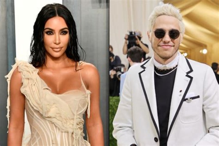 Internet still unsure Kim Kardashian and Pete Davidson are ‘for real’, despite TMZ claim