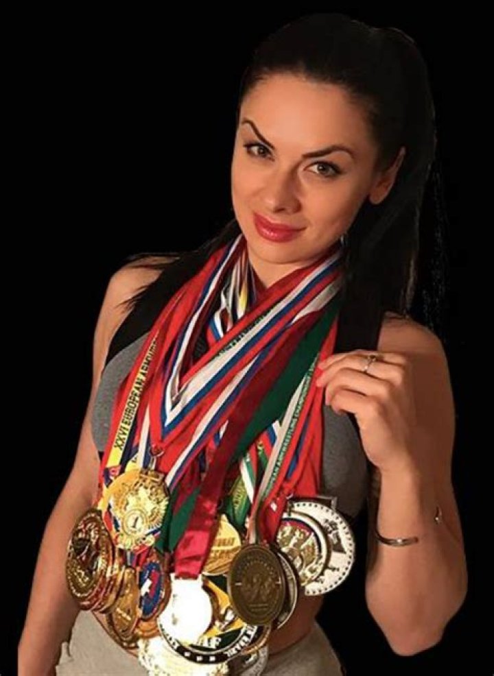 Irina Gladkaya Age Wikipedia: Everything To Know About Arm Wrestler
