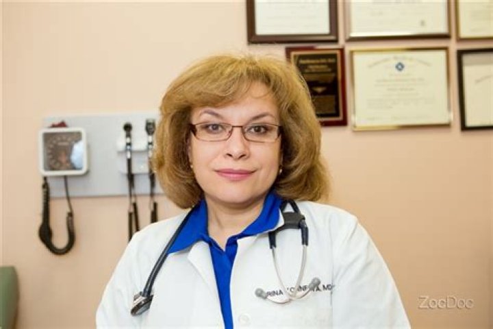 Dr. Irina Korneeva-Vladimirsky, MD – Brooklyn, NY