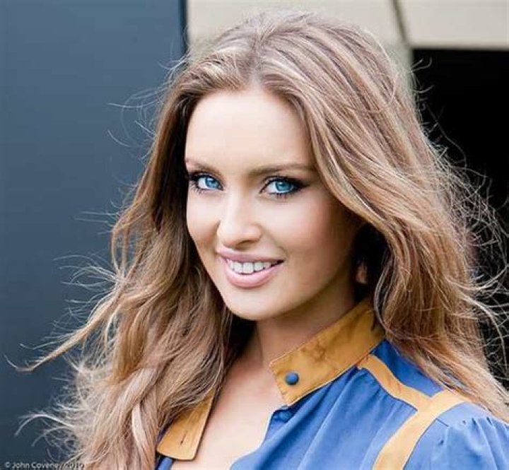 Famous Irish Female Models