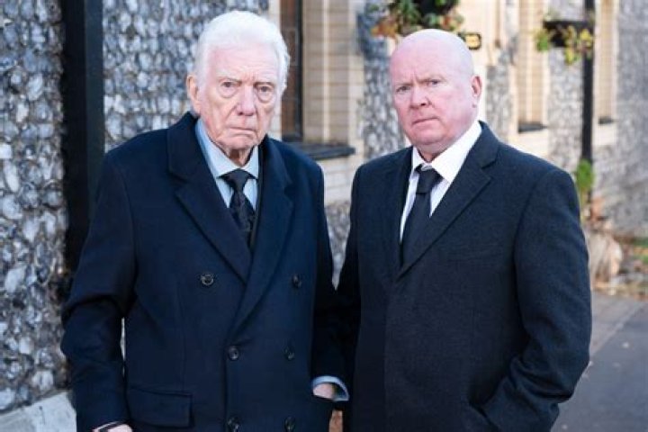 Is Alan Ford Joining EastEnders?