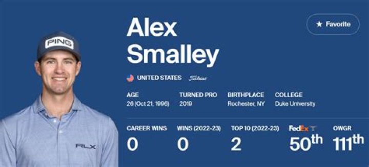 Is Alex Smalley related to Roy Smalley?