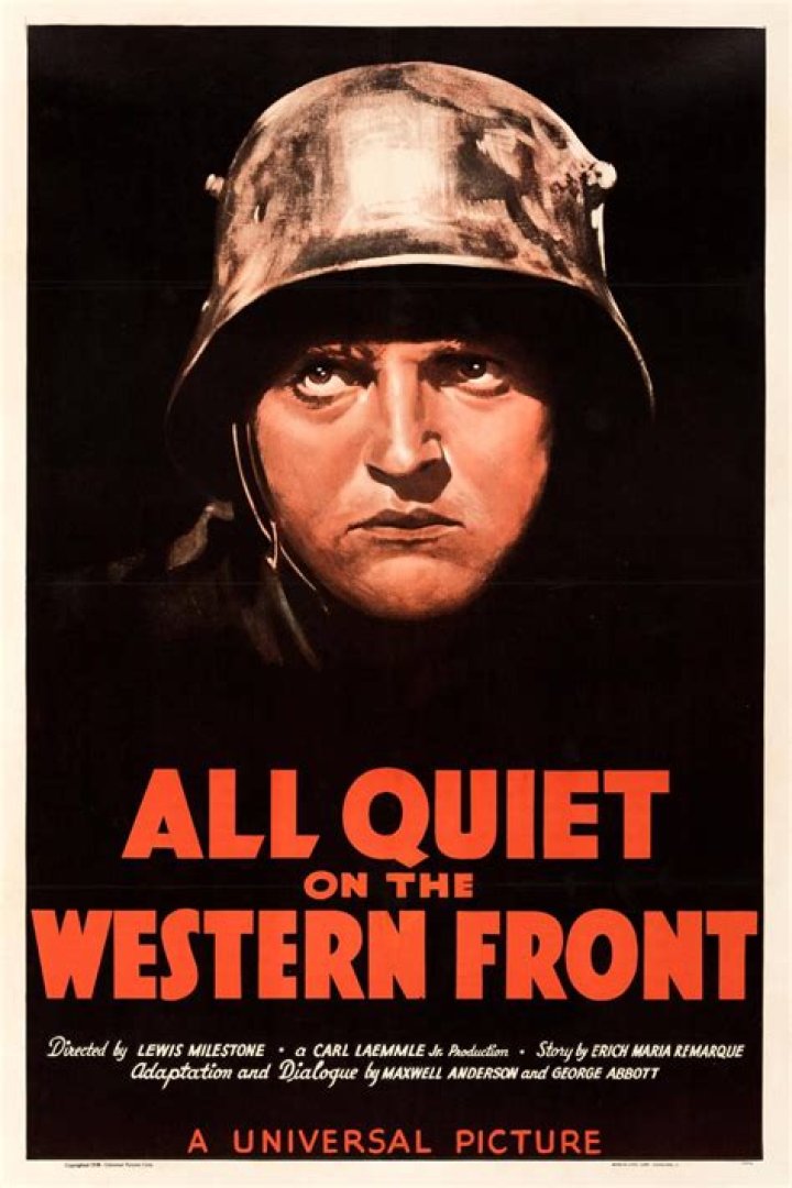 Is ‘All Quiet On The Western Front’ a true story?