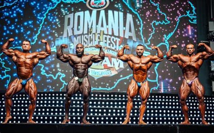 Is Andrei Deiu Married Or Dating Anyone? What We Know About The Romanian Bodybuilder