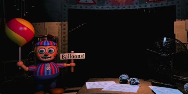 Is Balloon Boy in the ‘Five Nights at Freddy’s’ movie?