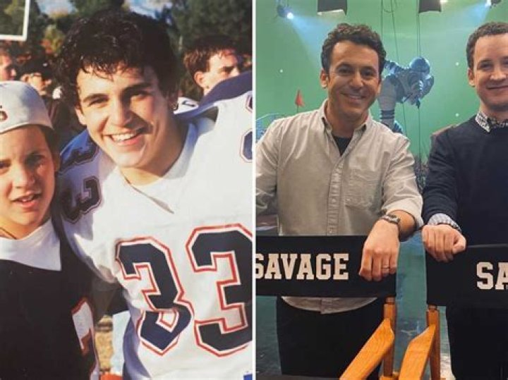 Is Ben Savage related to Fred Savage?