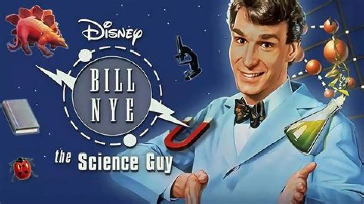 Is Bill Nye on Disney plus? – Celebrity