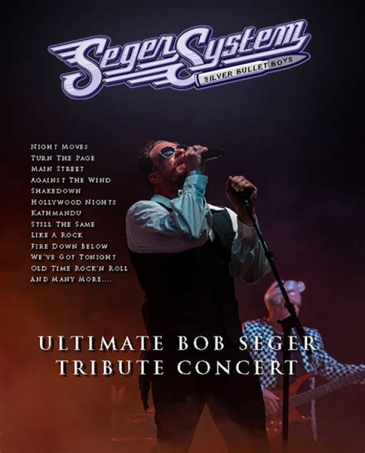 Is Bob Seger still touring?