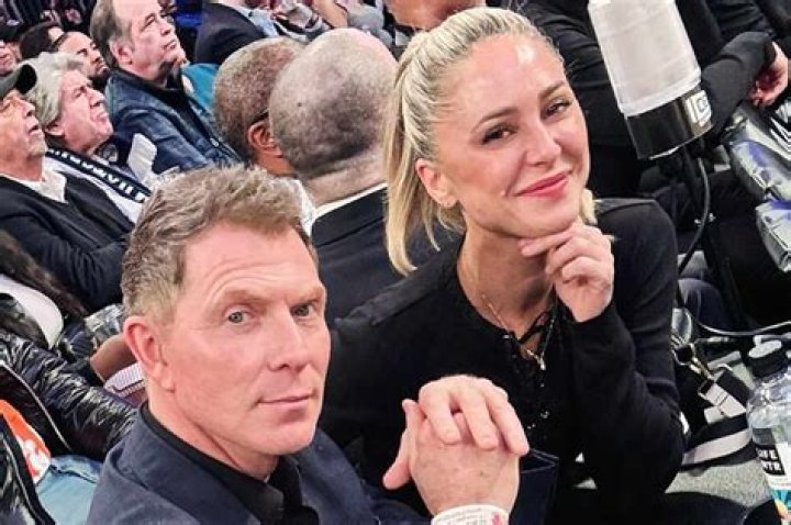 Is Bobby Flay Dating Malin Akerman? Girlfriend Revealed