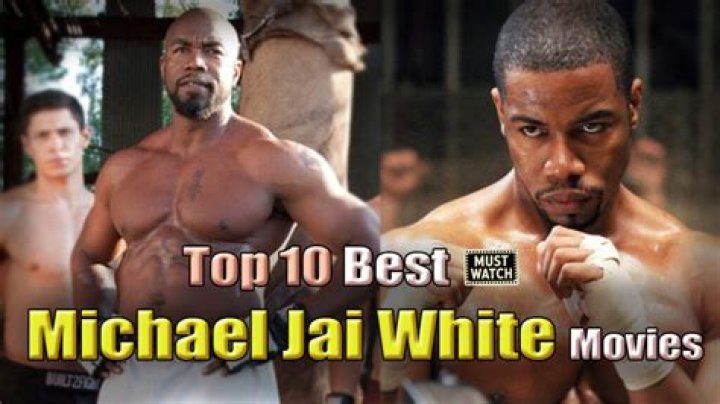 Is Brian White and Michael Jai White related?