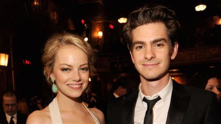 Is Emma Stone married to Andrew Garfield?