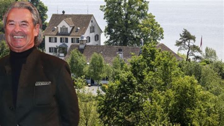 Is Erwin Bach Rich? – Celebrity