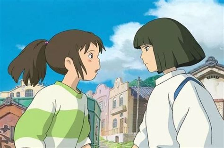 Is Haku in love with Chihiro? – Celebrity