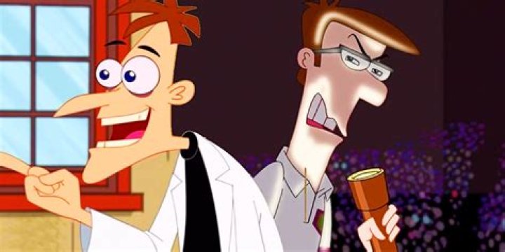 Is Heinz Doofenshmirtz Phineas’s father? – Celebrity
