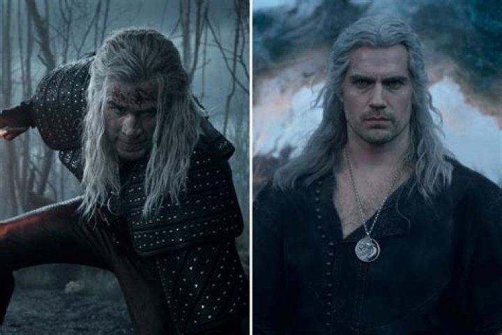 Is Henry Cavill back as The Witcher?