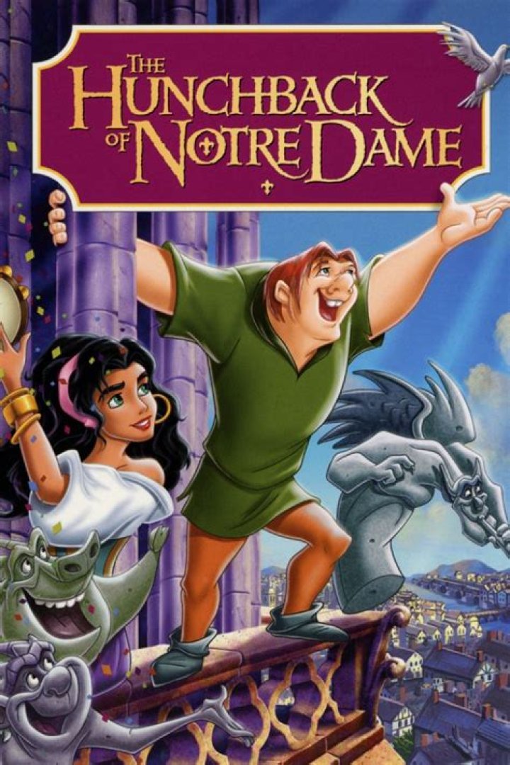 Is Igor the hunchback of Notre Dame? – Celebrity