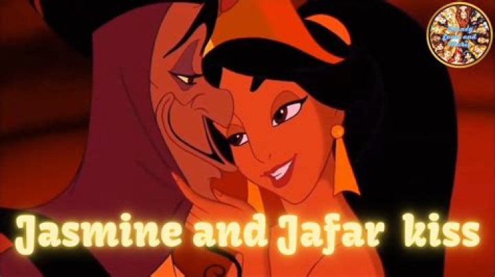 Is Jafar in love with Jasmine? – Celebrity