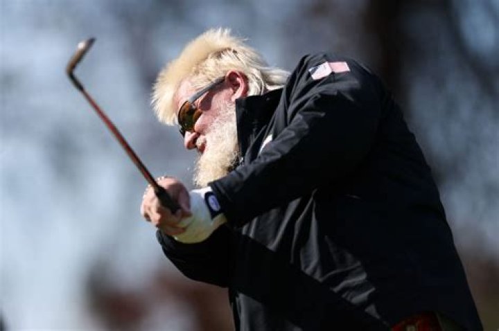 Is John Daly still rich? Salary and net worth explored