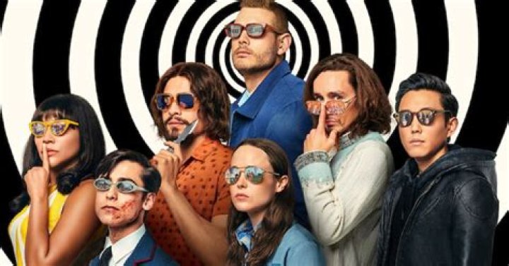 Is Klaus The Most Powerful Umbrella Academy? – Celebrity