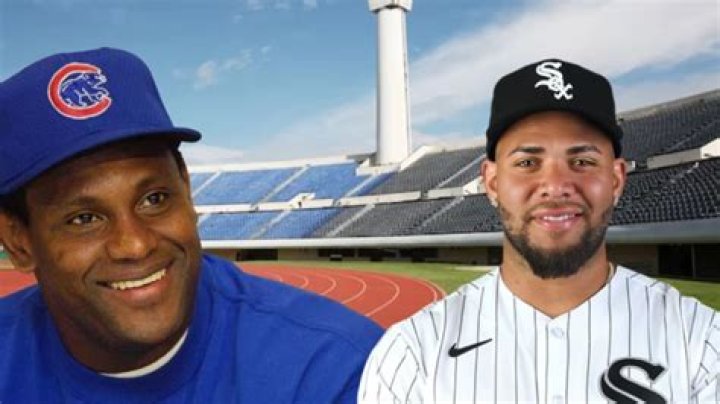 Is Lenyn Sosa related to Sammy Sosa?