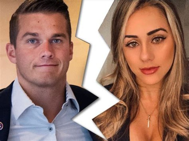 Is Madison Cawthorn Gay? NC Republican And Wife Cristina Bayardelle Divorce Settlement Aggrements